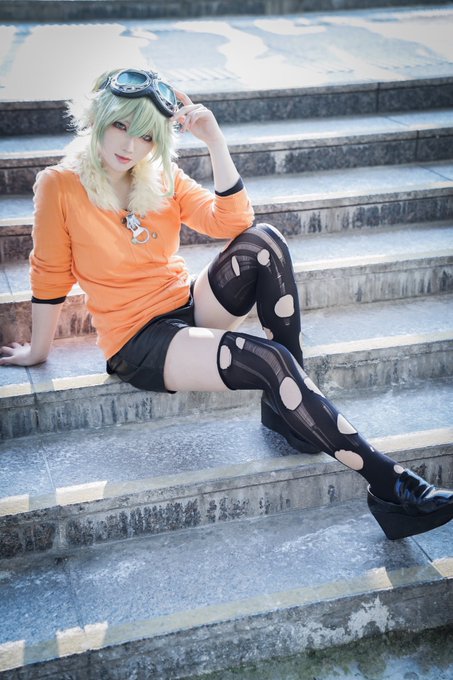 Twitterのコスプレ画像15