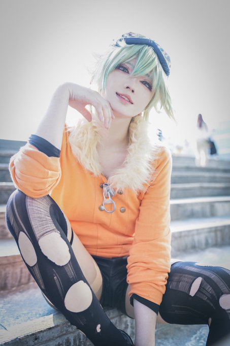 Twitterのコスプレ画像16