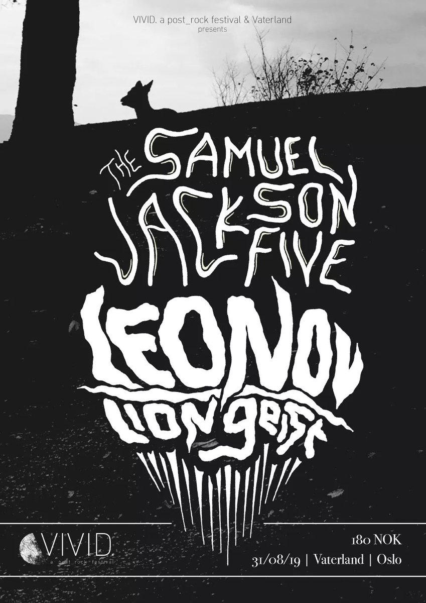 VIVID. a post_rock festival tweet media