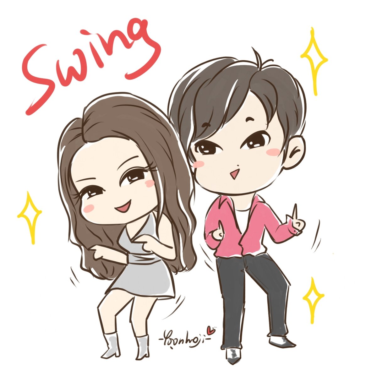 SWING SWING SWING😝😝😝
#유노윤호 #정윤호 #ユノ #ユンホ #U_know #Yunho 
#동방신기 #TVXQ