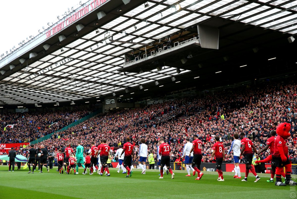 💭 This time next week...

#MUFC @PremierLeague