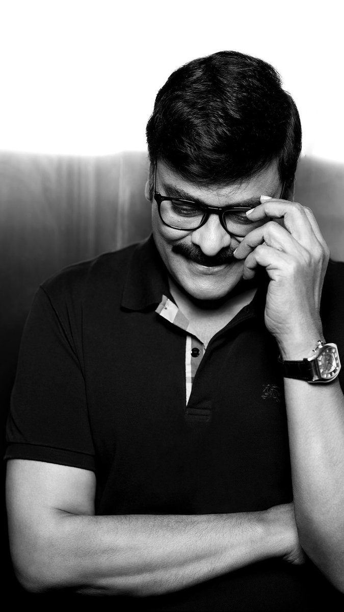 😍😍😍
#MegastarForever