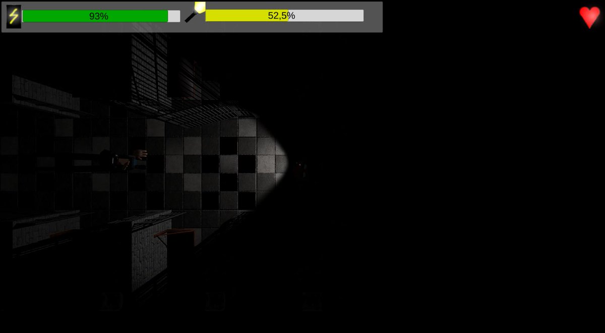 Ma_Mu_Studios's tweet photo. The final moments of "Only One Prison Break", at the #gmtk hosted by @gamemakerstk , development! Lots of fine tuning here and there :D 
Very excited to see the other ideas *_* 
How are you going?

#GMTKJam #GMTKJAM2019 #gamedev #indiedev #indiegame https://t.co/0HV5GfGBH0