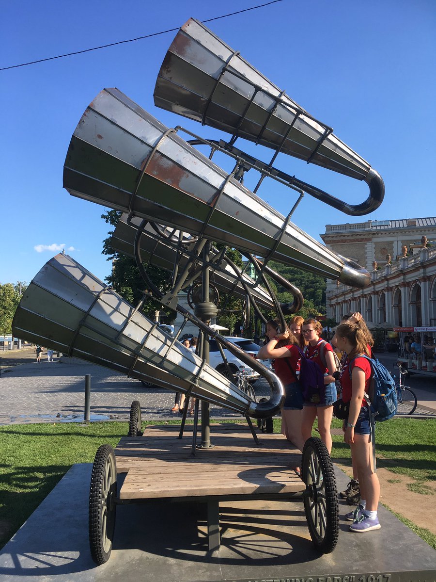 #plottwist2 a slightly different form of transport! @GGMidsFTST @gg_worcs_int