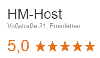 HM-Host.de tweet media