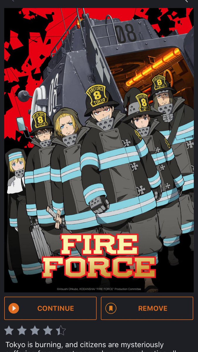 MardiHendrix's tweet photo. on sunday’s we smoke and watch anime #MyQueue #Crunchyroll https://t.co/QYIvmMkFY4