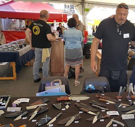 PierreMarceteau's tweet photo. Samedi - Fête du Couteau à Nontron, excellence de la coutellerie artisanale, au cœur du Périgord Vert !!! 🌳🍴🌳 #nontron #Périgord #Périgord-Limousin #perigordvert #france #aquitaine #artisanat #couteau #industrie #manufacture https://t.co/3AtdUIbmUu