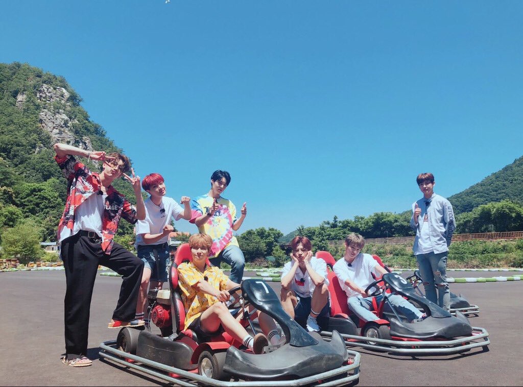 kirarakichuu's tweet photo. 빅톤 1000일 축하해 오구오구 고생했어요💛💙
 #VICTON_1000th_CELEBRATE https://t.co/uYU9m1xCbD