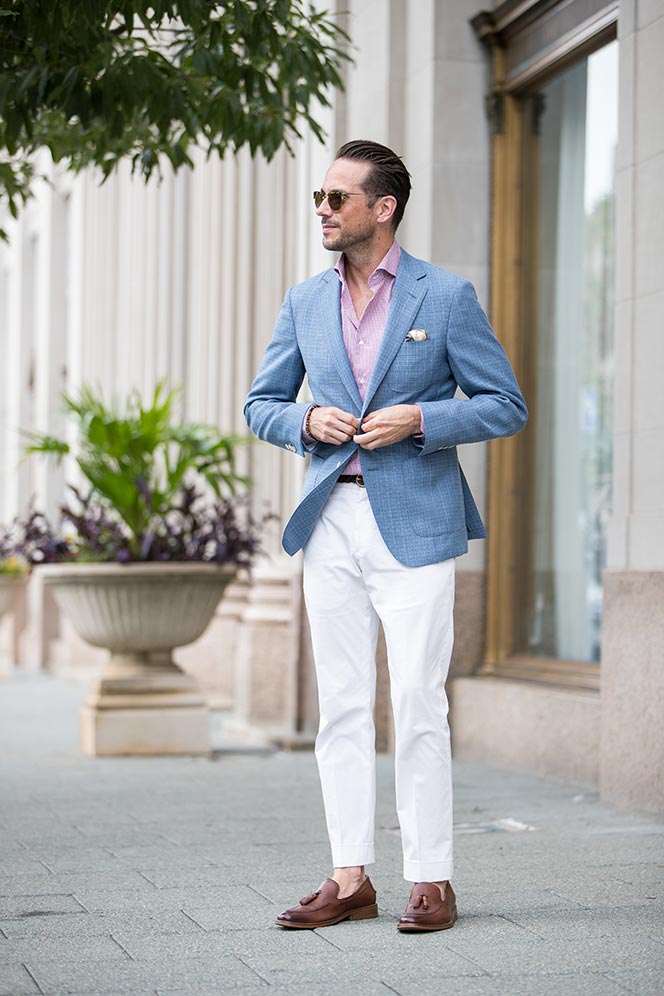 White Pants Vs Denim Jeans For Men: Which is the Best Choice?