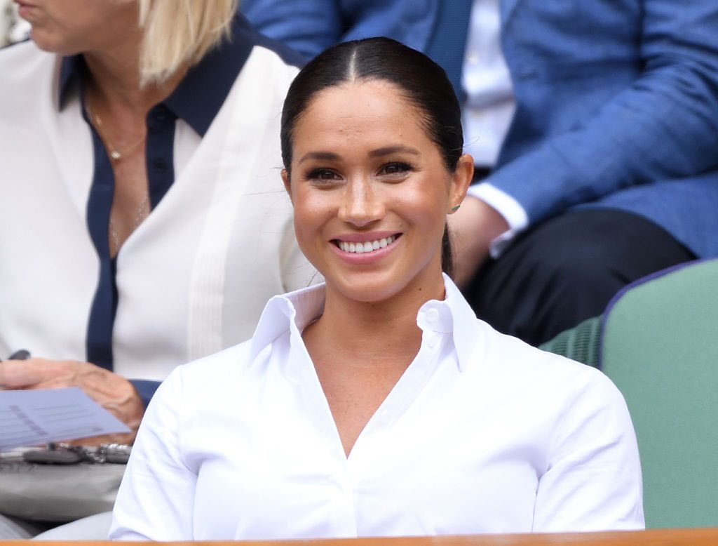 Happy Birthday Meghan Markle!!! We wish you nothing but the best.    
