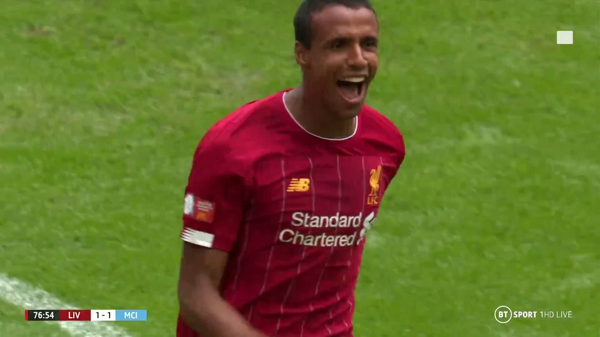 Happy Birthday Joel Matip!

What a player he s been for us in the past year  