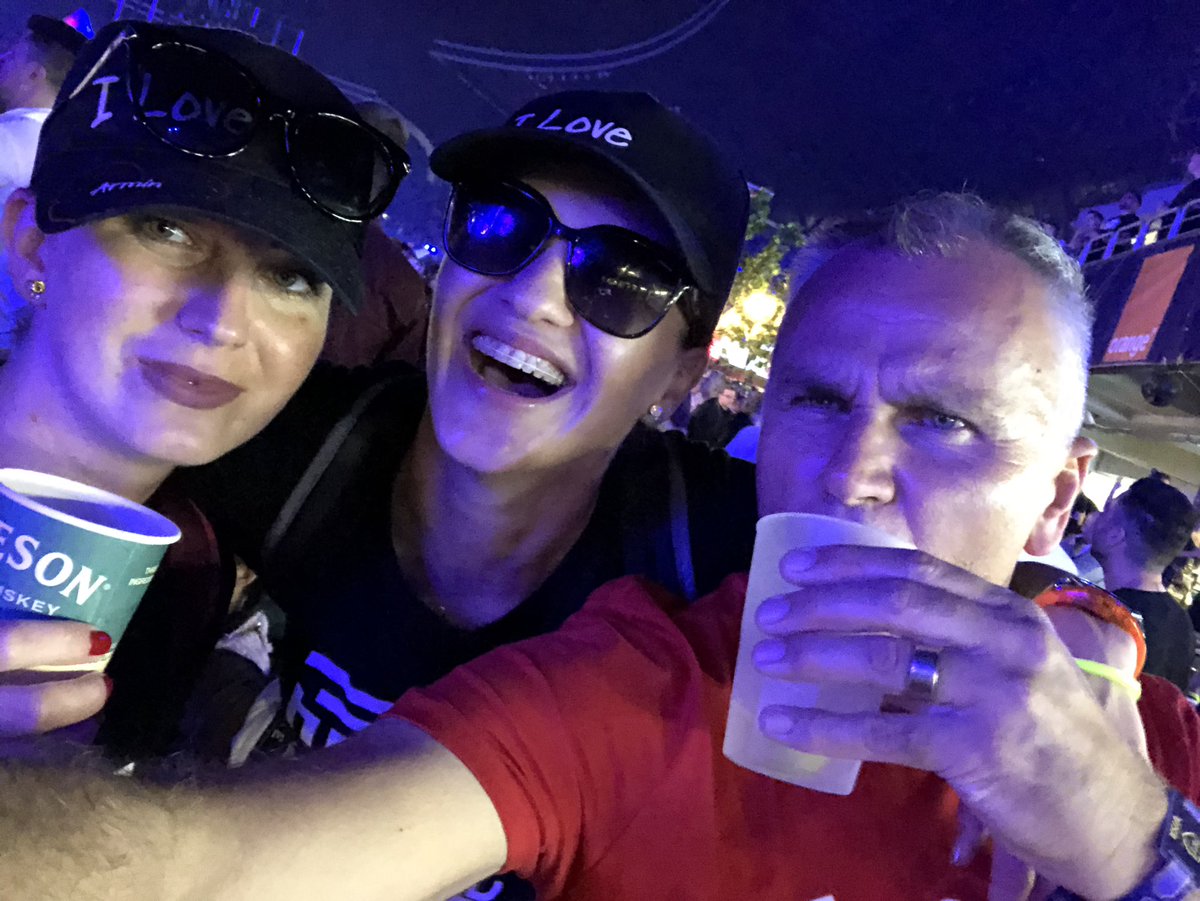 Aadjet's tweet image. Rocking @UntoldFestival #codexofmagic #cluj #onlyrealfriends