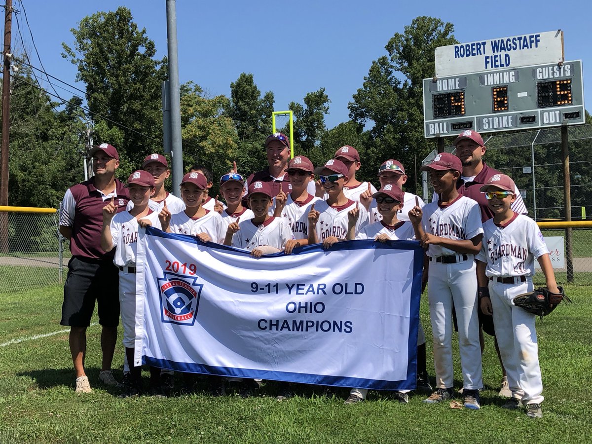 YSNLive_com's tweet image. Ladies and Gentlemen:
YOUR.  11U 2019 STATE CHAMPIONS!
THE Boardman Spartans!
#ThisIsSpartaaaaa  #YoungstownVSTheWorld #SpoilerAlert #YoungstownWins