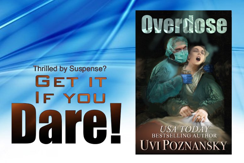 Uvi 💥 By listening to me, you’re putting yourself in harm’s way
OVERDOSE: a #medicalthriller #Thriller
uviart.blogspot.com/2019/07/by-lis… …