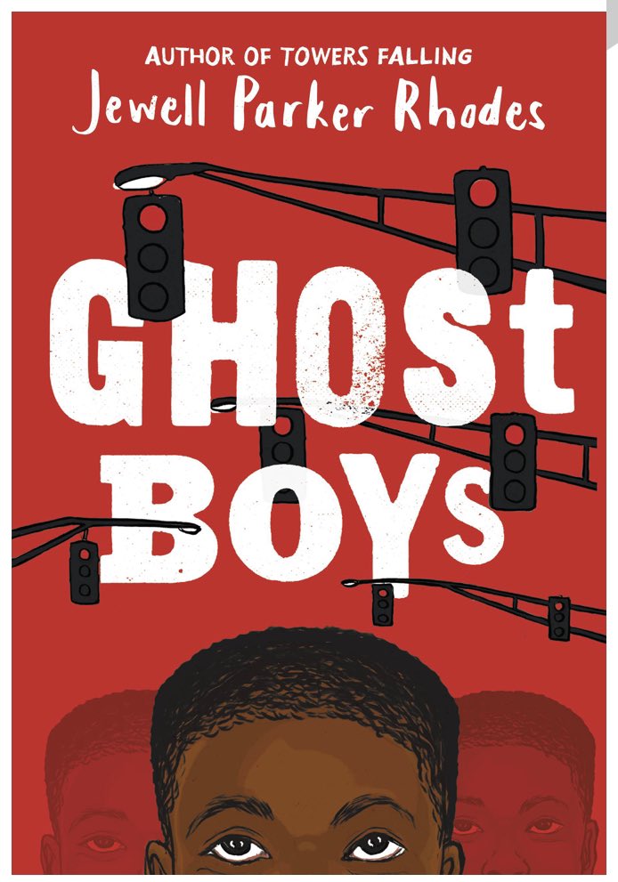 Another alternative to the bullying topic in The Outsiders is Ghost Boys. This book also has non-linear plot development, which is included in Texas’s new ELAR TEKS.