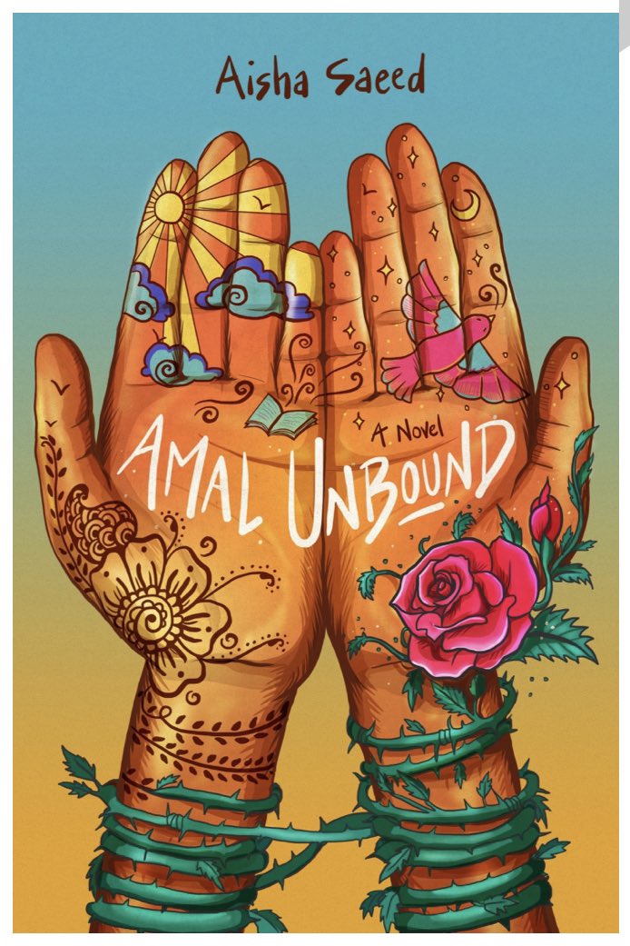 If you read The Outsiders to consider the haves and have-nots, consider Amal Unbound. If you read I Am Malala, this one is a great fictional component.