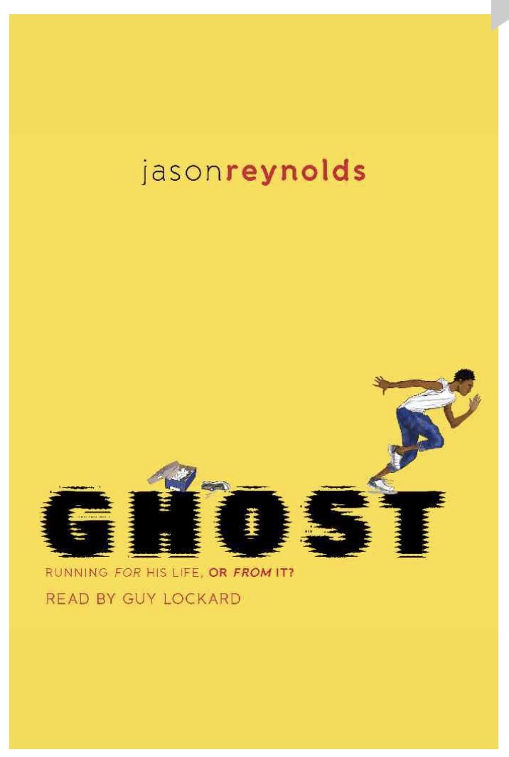 If you like the aspect of friendship in The Outsiders, read Ghost by Jason Reynolds. Then read the entire track series! The characterization and positive themes in these books make this a series that I wish was out when I was a kid.