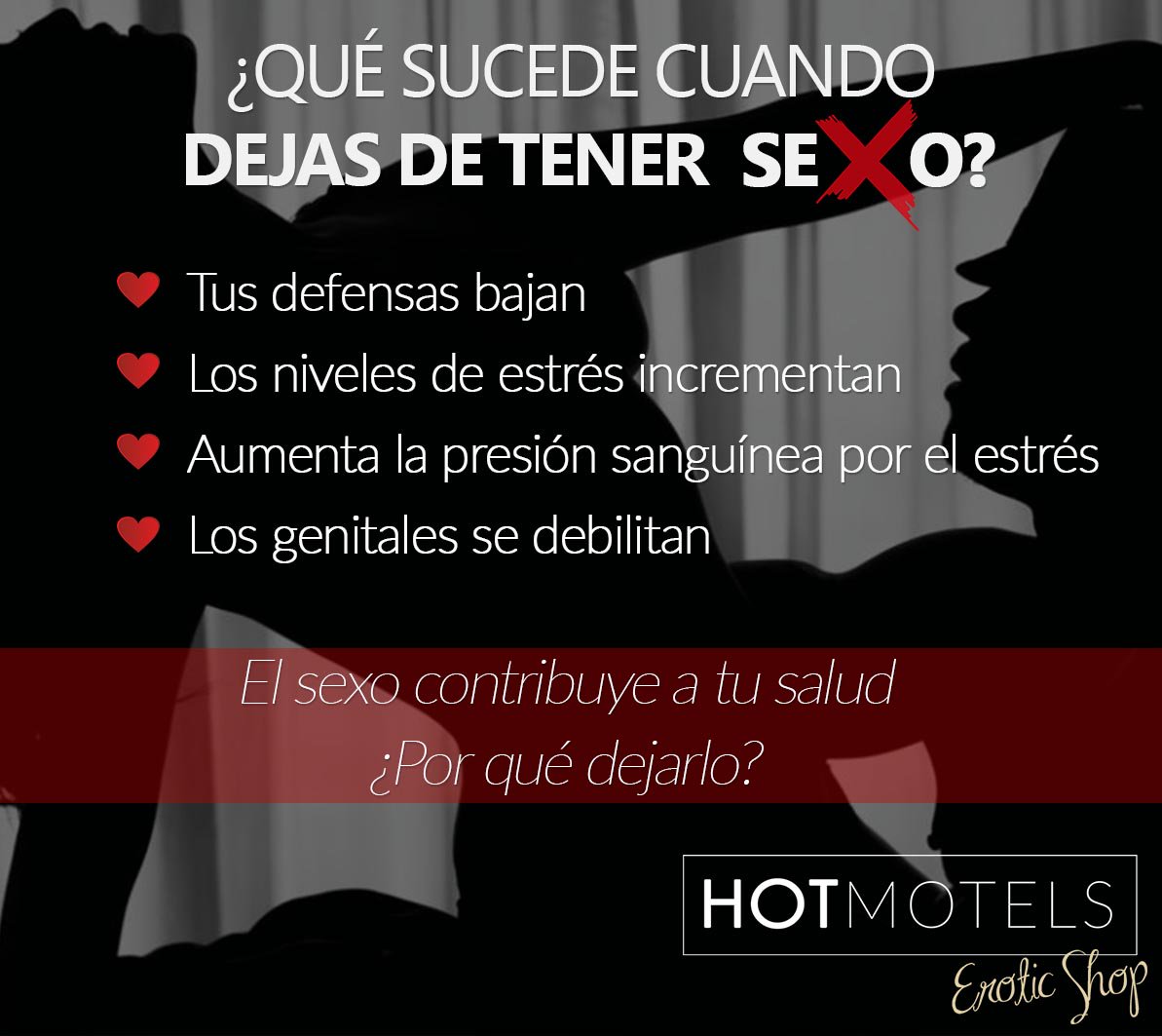 HotMotelsApp's tweet photo. No dejes de hacer lo que beneficios trae 😏❤
#Hotmotels #Eroticshop #Beneficios #Sex #Love https://t.co/jx1U1Dumho