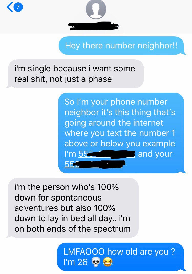kbnoswag's tweet photo. Props to my number neighbor for keeping it real as fuck https://t.co/fNO4ghfo42
