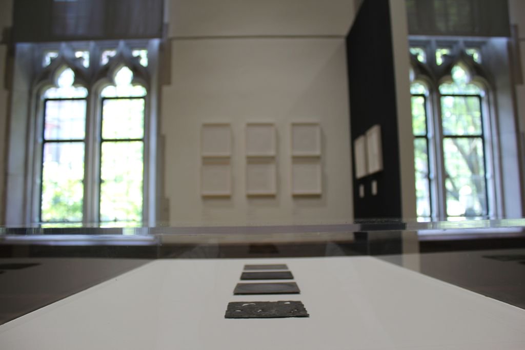 Arthur_Ross's tweet image. While they are not that large, these steel plates deserve to center stage of Laurel McSherry's #abookofdays show. They serve as the foundation of the many wonderful prints that decorate our walls!

#designwithnaturenow #DWNN