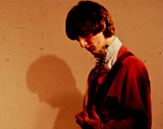 Happy 66th birthday, Vini Reilly 