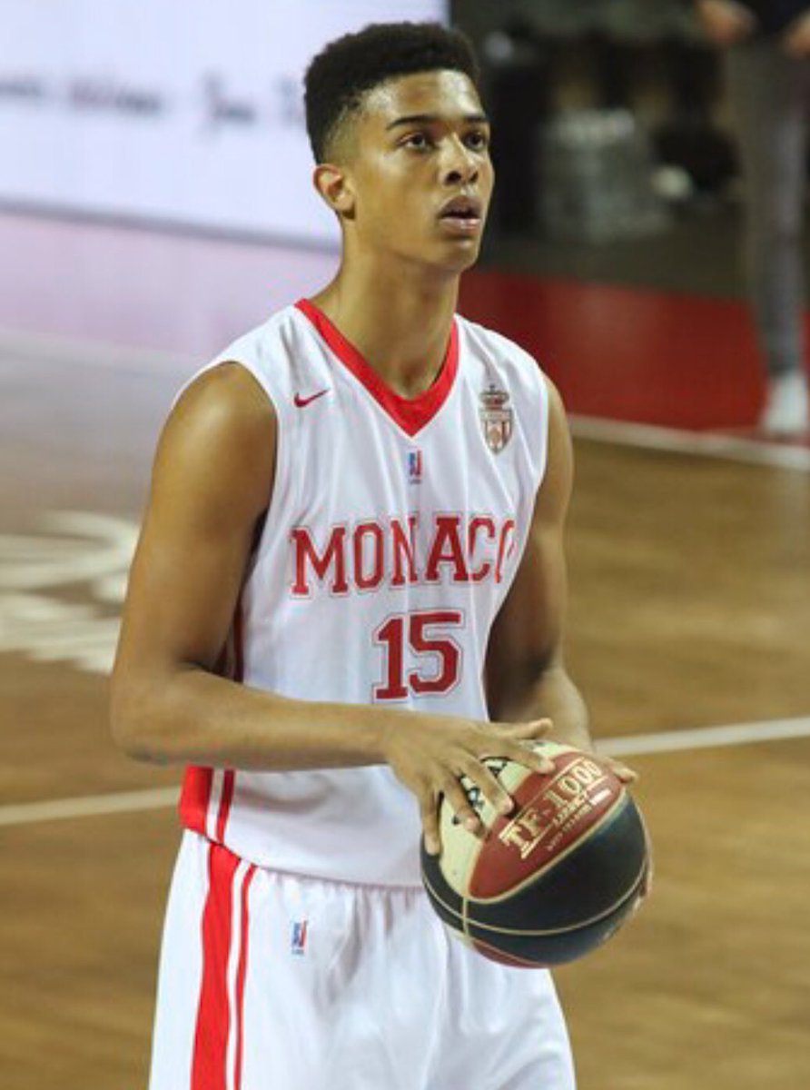 ASMBasketU21's tweet photo. Congratulations to 6’8 Forward @Jordxn_Rxtton on Winning MVP and at the FIBA u18 European Championships. As well as 6’5 Point Guard @VVermillac awarded as an All-Star https://t.co/uynSxGuDBL