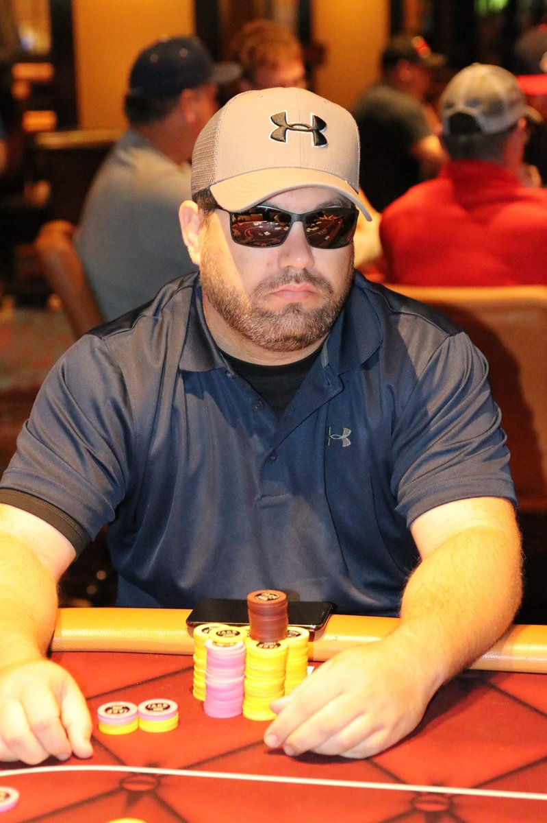 msptpoker's tweet photo. Congratulations to these players, taking home $6,937 in #MSPT153 at JACK Cleveland Casino
@JACKClePKR 
#canyoufeelit

13 Edward Mogilnicki - Cleveland, OH
14 Marco Townsend - Detroit, MI
15 Daniel Bekavac - Chicago, IL https://t.co/glEZ5Pkph9