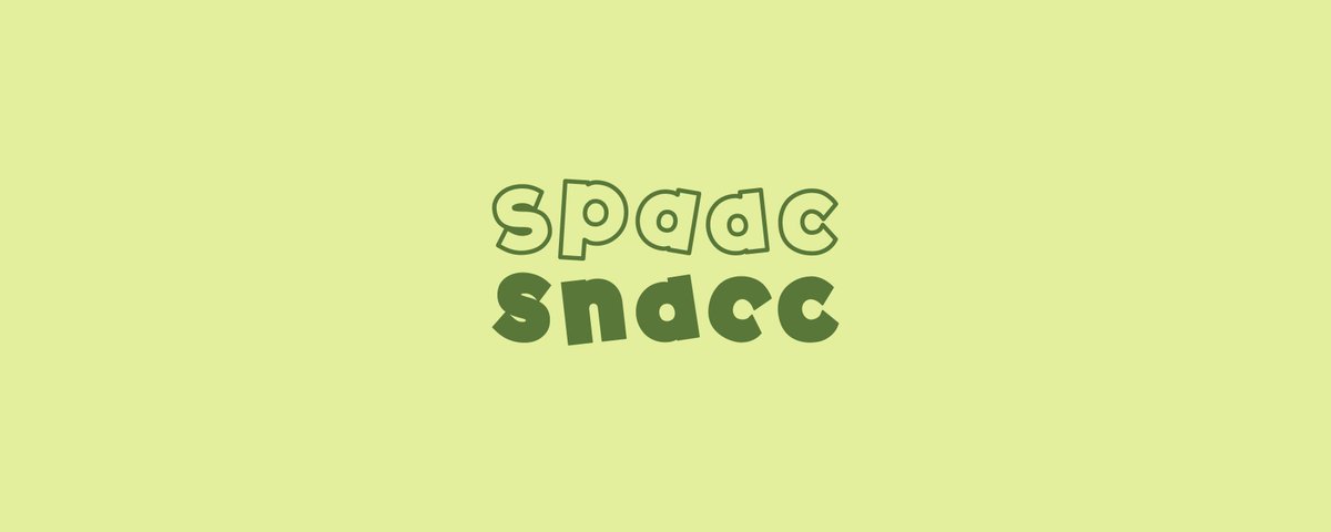 DivergingMag's tweet photo. DYK: In addition to @paacpodcast we also have SPAAC SNAAC podcast? This podcast turns a collective obsession with food and other miscellaneous snaccs into an audio experience.

E1: Car Pizza and Car Crashes https://t.co/B3mjtCJjp2

E2: https://t.co/f7sGB1Uga4 https://t.co/BP7hsjalpi