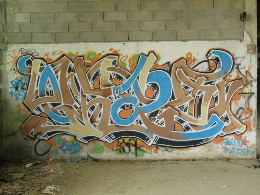 Ghe2toblaster's tweet photo. Reculer pour mieux sauter, Graf d'aujourd'hui à partir d'un sketch de 2014 #graffiti #ghe2toblaster #indre #wallart #lettering #wildstyle #sprayart #backtobasic #friche #terrain #urbex #raccoon #spraypaint #mtn #fatcap #bananacaps #paintonwall #mur #grafpiece #berry #régioncentre https://t.co/pm4Jb66wj4
