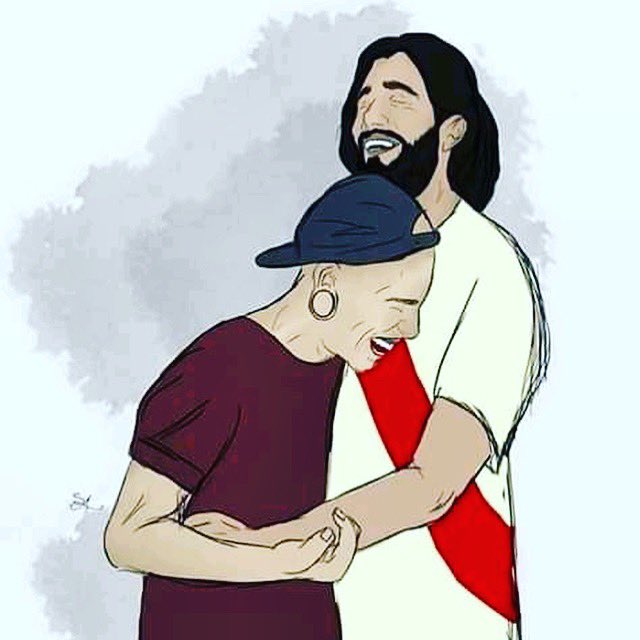 Dios no rechaza un corazón quebrantado...!