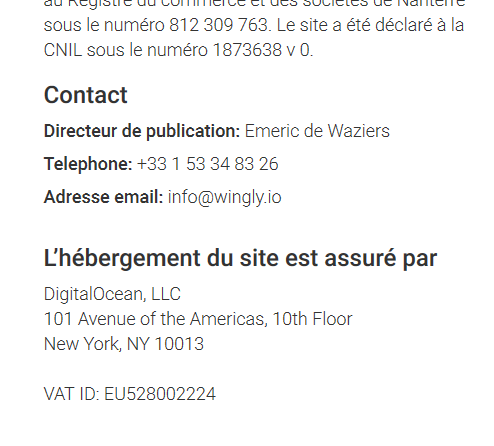 pierrot80remy's tweet photo. l'hébergeur de merde de #wingly est américain! pfff !
même pas en règle avec le #RGPD leur site internet en plus !
Alors que le très bon hébergeur de #blueValet est français, cocoricaux en #hautsDefrance ! et respecte le #RGPD.
#capital https://t.co/jUEKmAUJLO