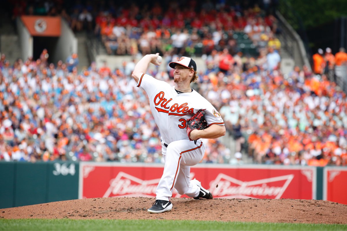 .<a href="/ThomasEshelman/">Thomas Eshelman</a> picked up his first career win today! #Birdland