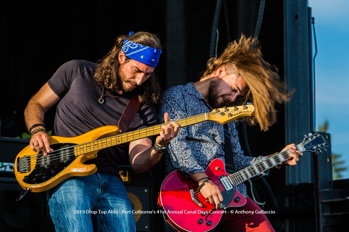 A_Gallaccio's tweet photo. .@drop_top_alibi #concert @CanalDaysPC @PortColborne #droptopalibi #canaldays #porticipate #portcolborne https://t.co/YRv8Cs52Tw https://t.co/nDREs322gZ https://t.co/HVRWqnYeJE