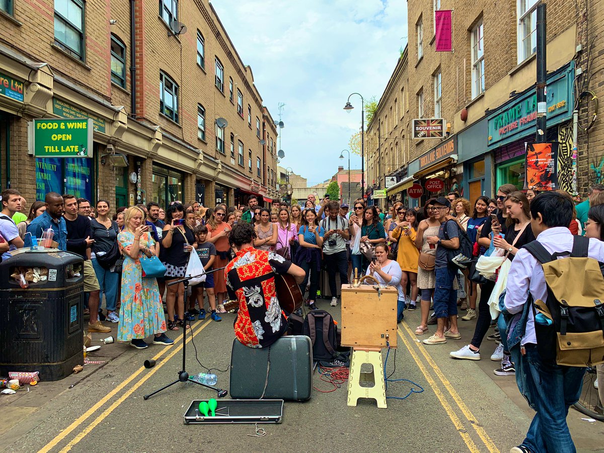 TrevorMacF's tweet photo. #Shoreditch #Eastend #BrickLane #Spittlefields https://t.co/wbksioHcHg