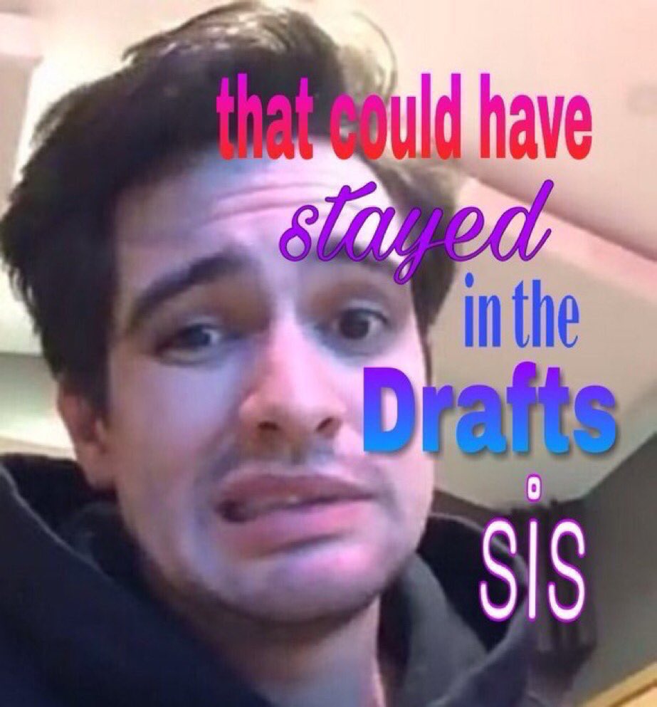 foundyourmeme's tweet photo. That could have stayed in the drafts sis https://t.co/P4TmmFcRQe