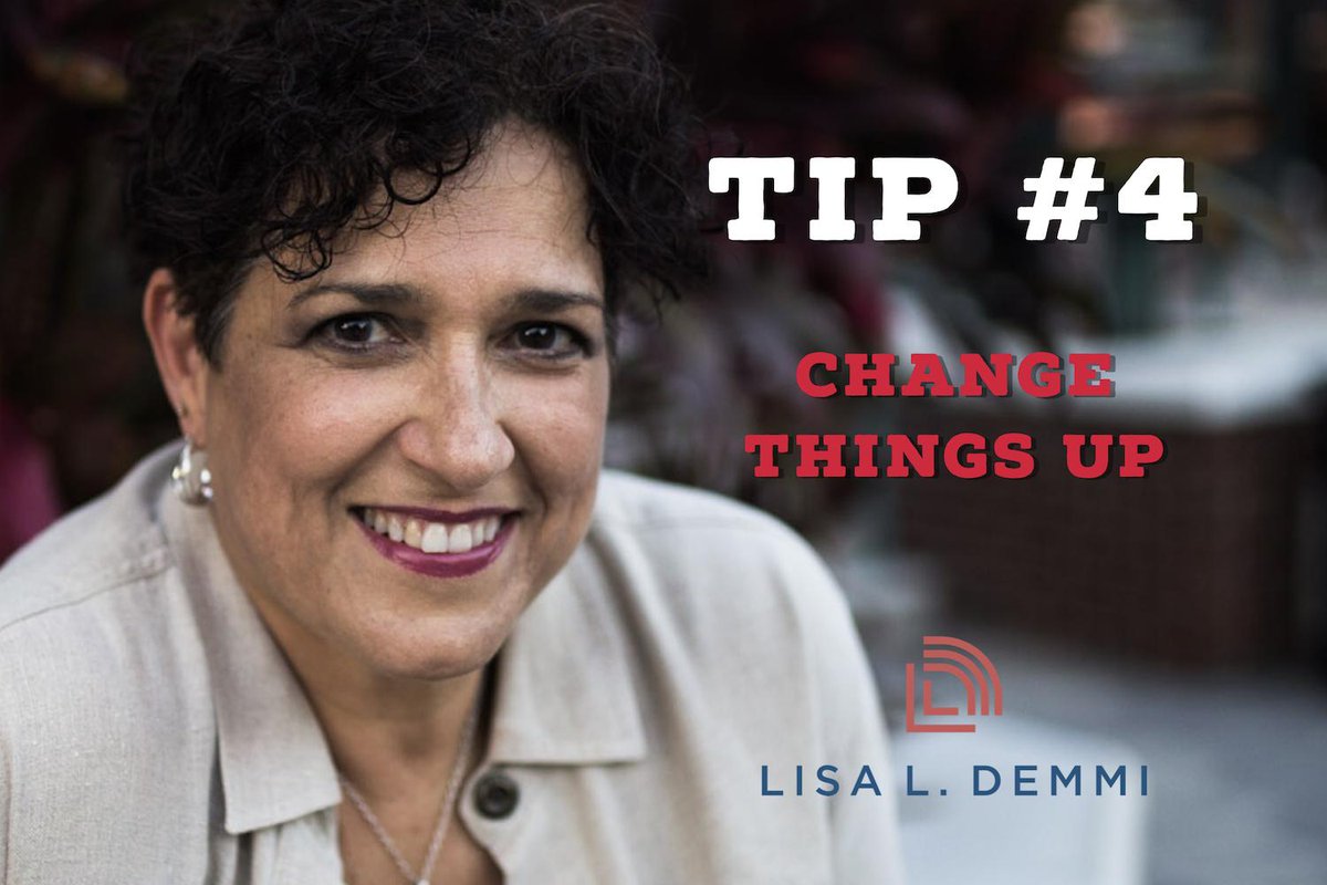 wutupdogg's tweet photo. This week's Facebook Live is coming up this Monday at 3 pm. In episode #4 Lisa will be talking about changing things up! Hope to see you there! #speaker #socialmedia #betterbusiness #SmallMagic https://t.co/2gvnjtjnTr