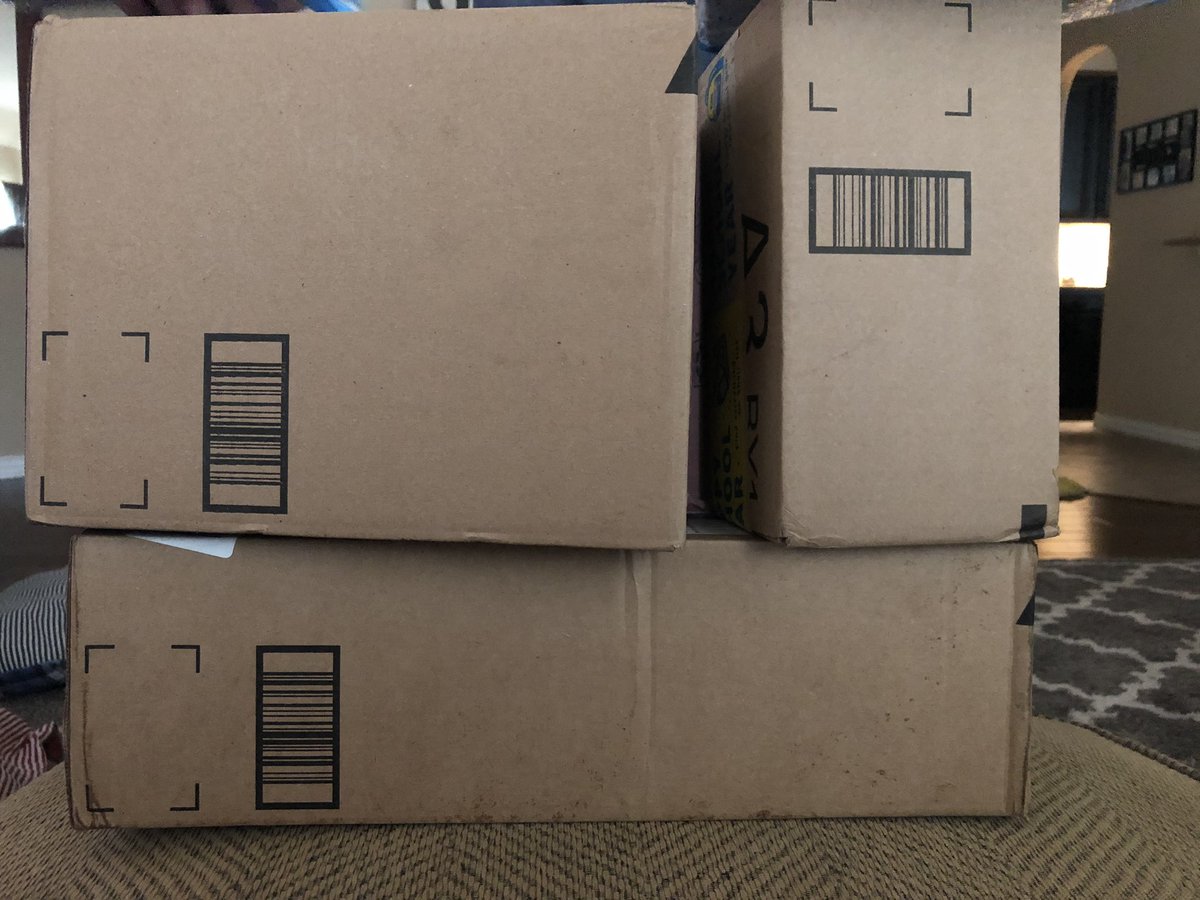 UshouldLEARNASL's tweet photo. The Amazon Fairy has been busy blessing teachers all over the place! I’m so very thankful!!! #support_a_teacher #clearthelists https://t.co/e4CvteQzC3