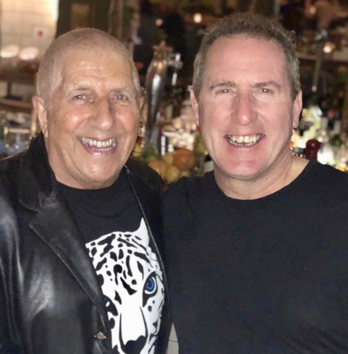 PeteCityPrice's tweet image. Hello fellow Ambassador! An exclusive message from @OfficialOMD 

The @liverpoolphil will be playing  Enola Gay in our absence and a couple of pieces I have gifted to the Wirral will be played on the screens with lovely drone footage @BirkenheadPark1 7thSept get your tickets