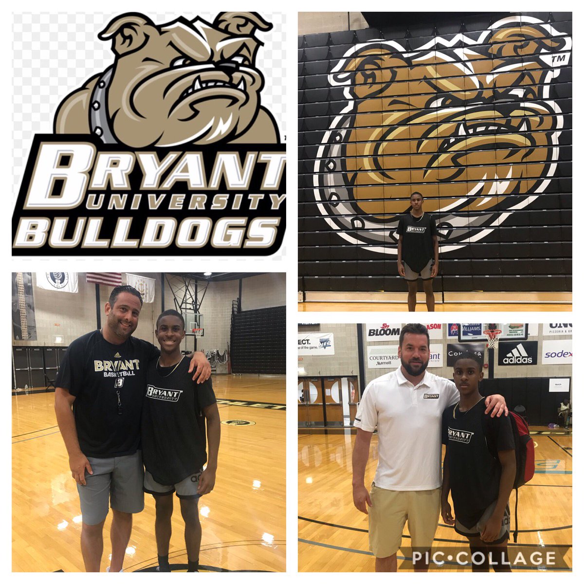 Darryl Simmons II (@beastmodebuddy) on Twitter photo I am extremely BLESSED and GRATEFUL to receive my 1st DI offer from Coach Jared Grasso from Bryant University. Go Bulldogs! <a href="/BryantHoops/">Bryant Men's Basketball</a> <a href="/PSAhoops/">Putnam Science MBB</a> <a href="/RivalsNation/">Rivals Nation</a> @JGras11 <a href="/NERRHoops/">New England Recruiting Report NERRHoops</a> <a href="/AdamFinkelstein/">Adam Finkelstein</a> I am extremely BLESSED and GRATEFUL to receive my 1st DI offer from Coach Jared Grasso from Bryant University. Go Bulldogs! <a href="/BryantHoops/">Bryant Men's Basketball</a> <a href="/PSAhoops/">Putnam Science MBB</a> <a href="/RivalsNation/">Rivals Nation</a> @JGras11 <a href="/NERRHoops/">New England Recruiting Report NERRHoops</a> <a href="/AdamFinkelstein/">Adam Finkelstein</a>