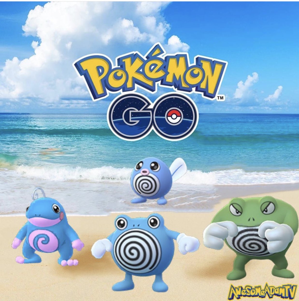 Pokegoラビリンス Tren Twitter 8月6日から おうじゃのしるし準備万端ですか ニョロトノがカラフルです ポケモンgo 横浜go ニョロゾ ニョロボン ニョロトノ 色違い おうじゃのしるし T Co Gbck4n7h4b Twitter