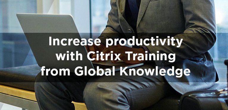 GlobalKnowledge's tweet image. We deliver training on the latest Citrix releases of #XenDesktop #NetScaler #XenApp &amp;amp; #XenMobile #CitrixTraining ter.li/yx539j