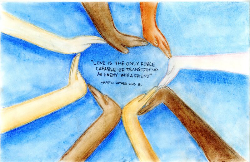 Parents and teachers--make the Brown County MLK Celebration part of your plans for fall! Plan entries for our 25th annual student creative competition. How can K12 students you know keep the dream alive? Info: browncomlk.org. Please share!