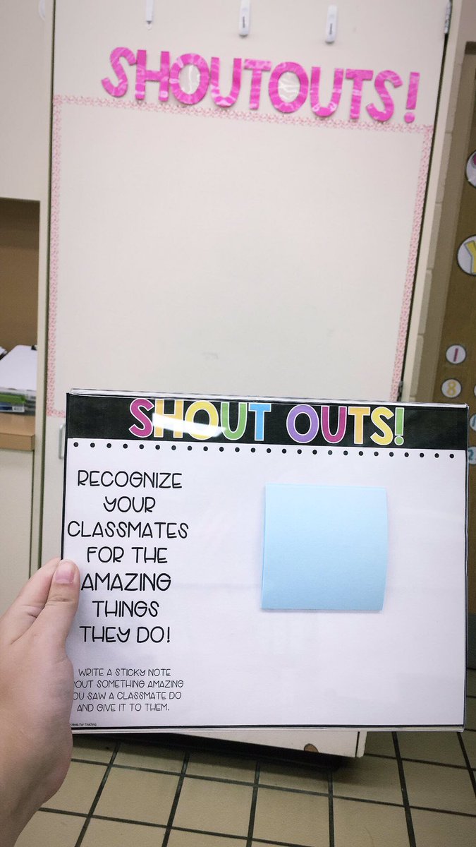 GuptonAlex's tweet photo. As the school year is about to start, and my classroom is coming along I thought I’d share my favorite part of my room so far. ❤️ Excited to encourage kindness in my room! https://t.co/wtfkXGFe0o