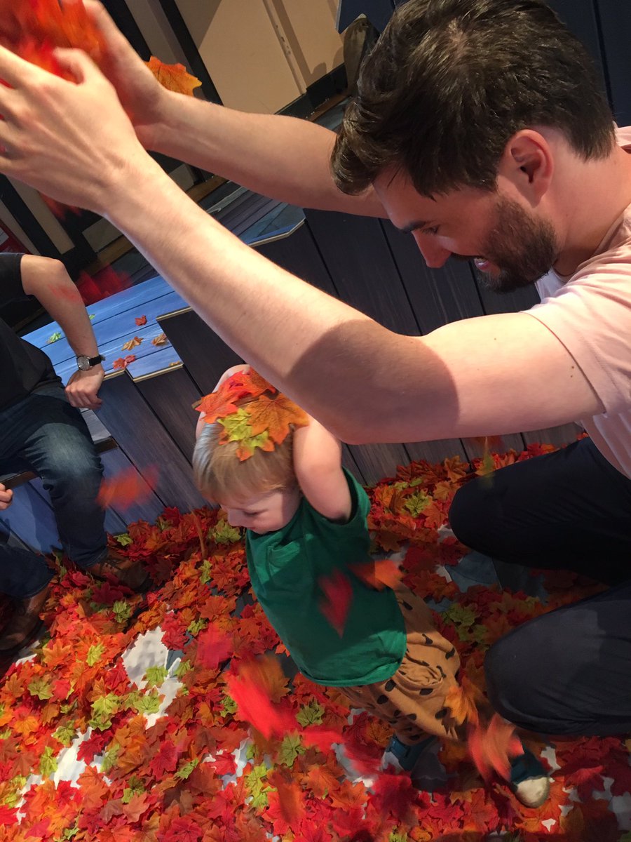 ViccyIsWriting's tweet photo. We LOVED @ScottishOpera Fox-TotS this morning. Anyone with a 2yr old or younger, grab a ticket while you can #EdFringe19 https://t.co/OYdGGE9iR7