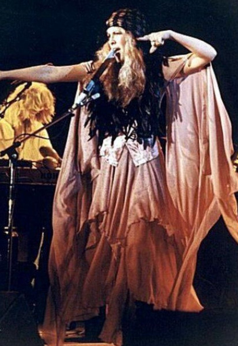 14. Stevie Nicks, Fleetwood Mac