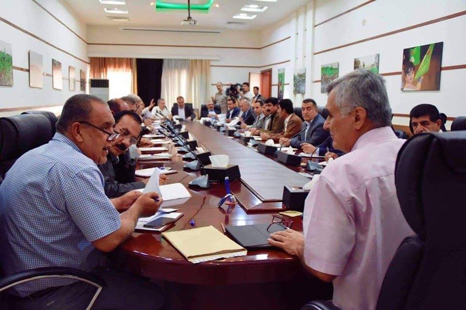 AsoMamand's tweet photo. ئـه‌مـڕۆ 2019-8-4
سلێمانی
به‌شداریمان له‌ كۆبوونه‌وه‌ی مه‌ك��ه‌بی ڕێكخستن سەبارەت بەپرسی بەستنی كۆنگرەی چوارەمی یەكێتیی نیشتمانیی كوردستان https://t.co/1DZqkx89f5