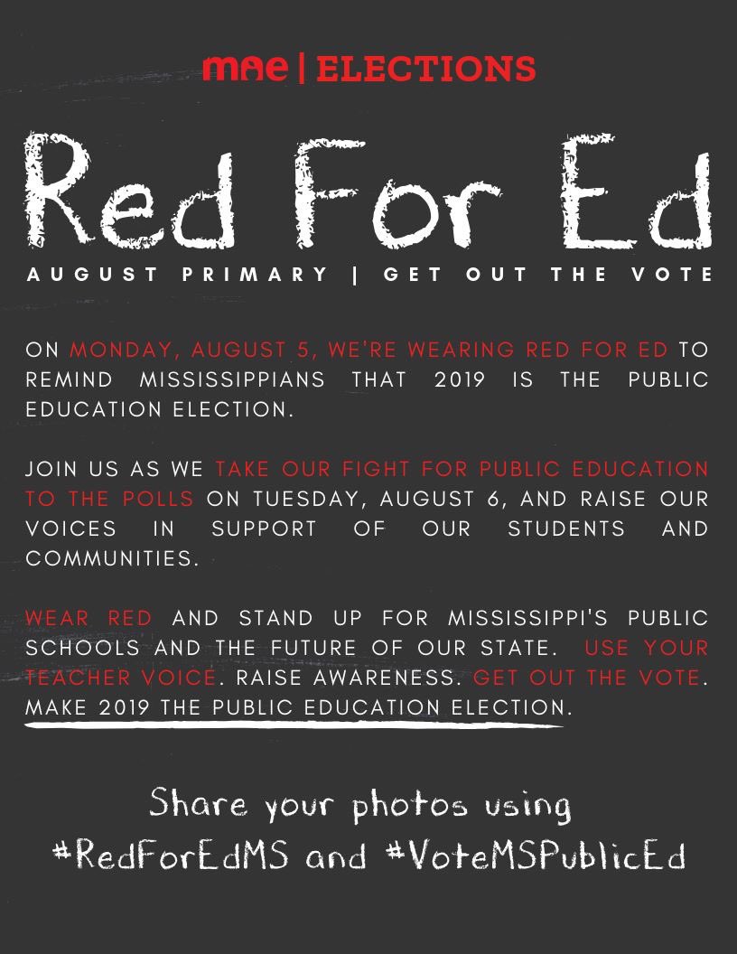 MSEducators's tweet photo. 🚨🚨TOMORROW🚨🚨 https://t.co/X2EA6Iw30m