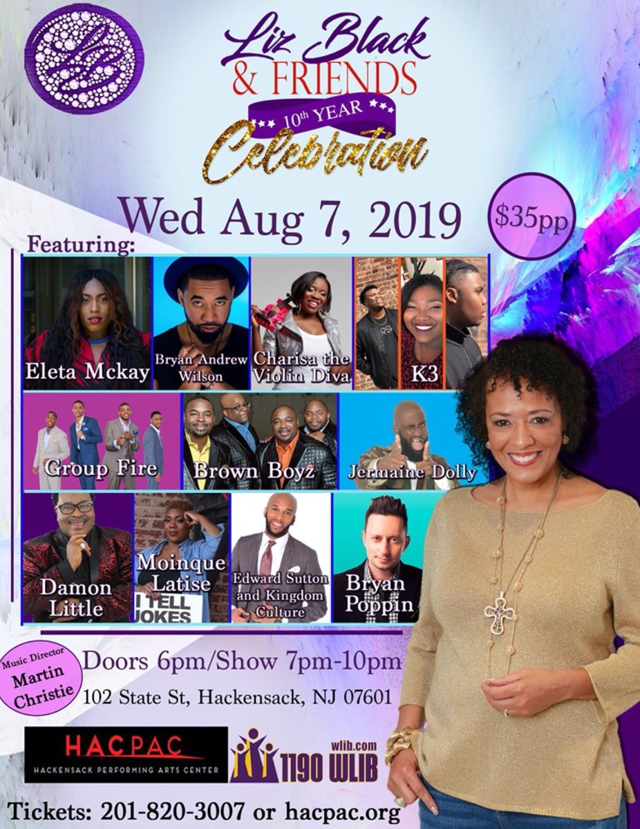 Please come out with me and all of my friends to celebrate my sister Liz Black... it’s going to  be epic, you need to be there