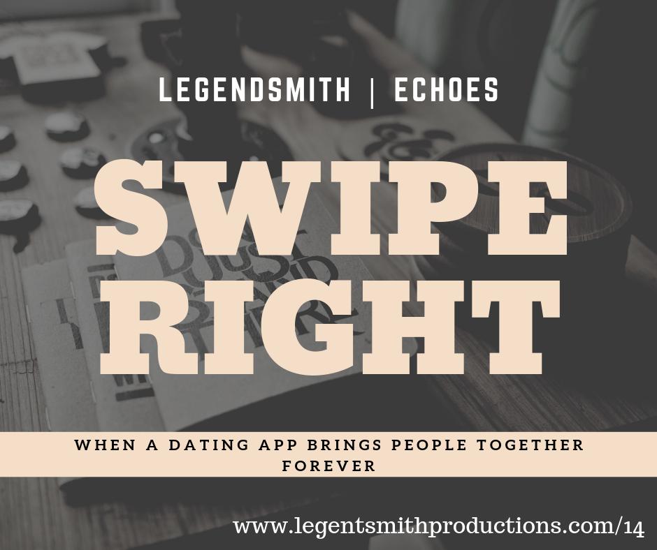 LegendsmithProd's tweet image. Newest story from our #spooky series, Echoes is out.

Dating app brings people together in all the wrong ways.

legendsmithproductions.com/14