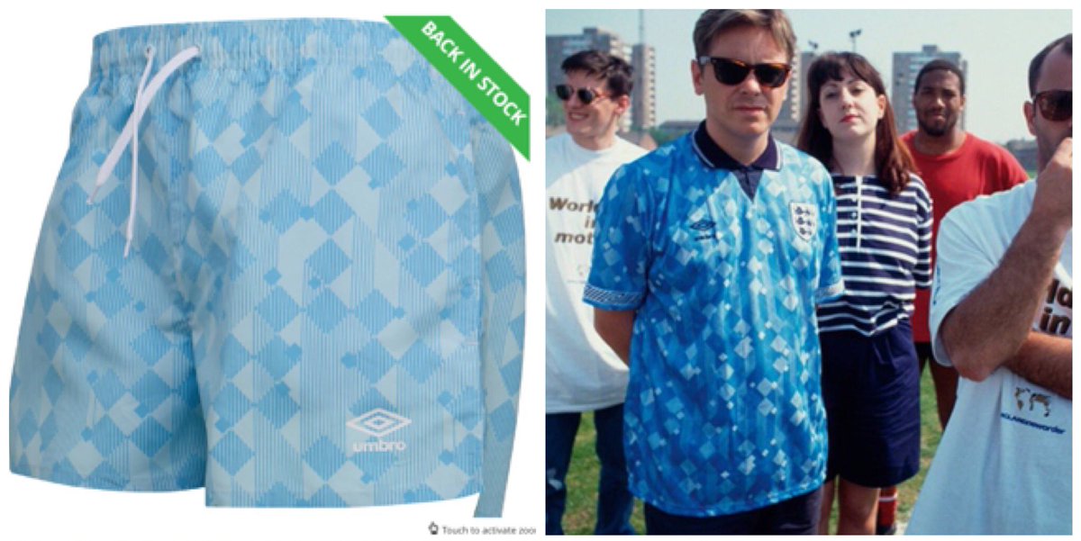 umbro madness swim shorts
